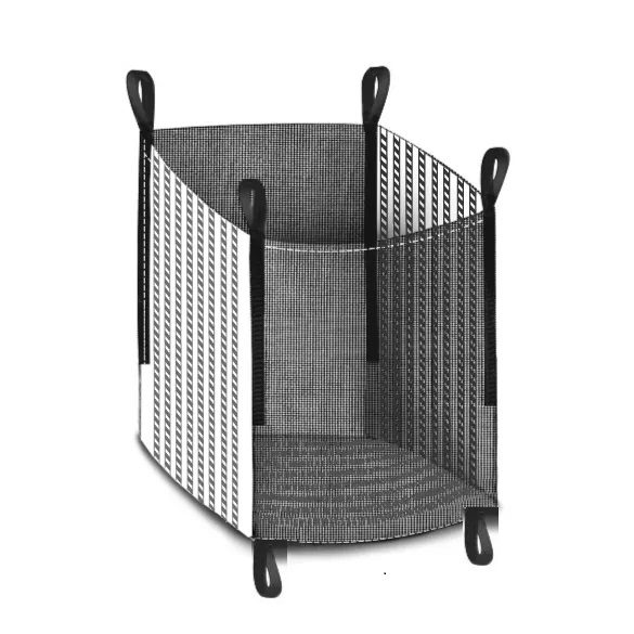 Holzbag 100x100x160 cm Woodbag