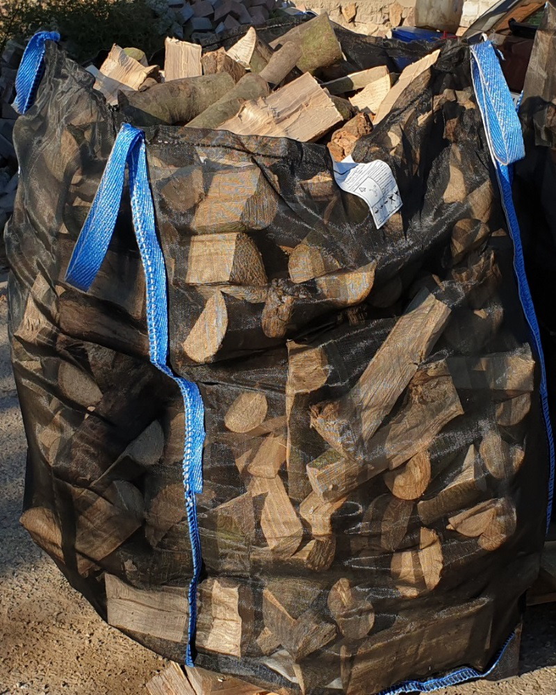 Premium Holzbag Sternboden