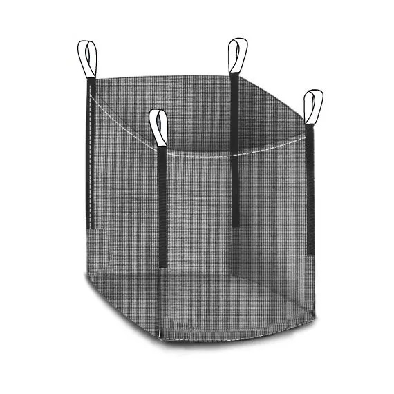 MIDI Holzbag Woodbag 80x80x80cm Big Bag Holz