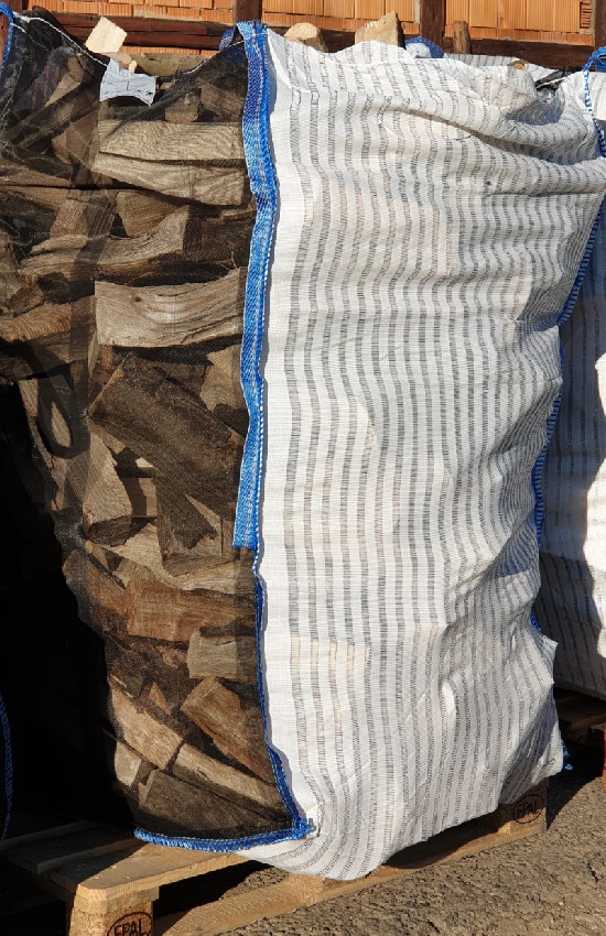 Holzbag 100x100x120cm
